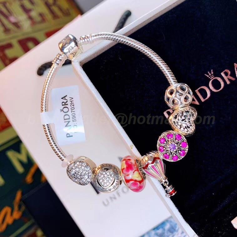 Pandora Bracelets 2555